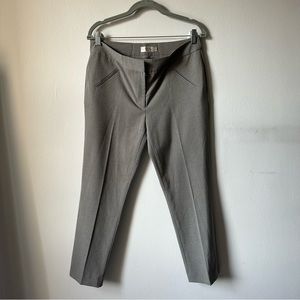 Tahari Grey Pants